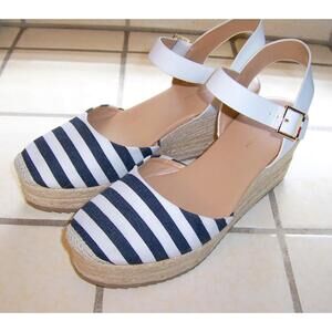 Tommy Hilfiger Nilsa Women's 7.5 Wedge Sandals
